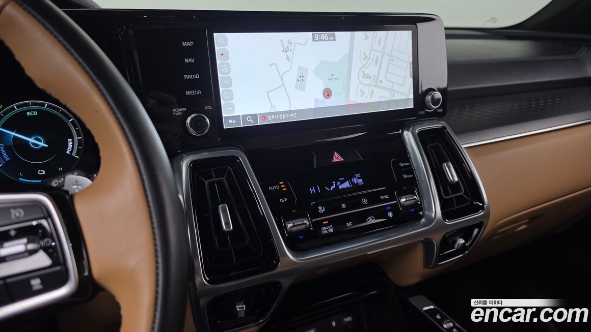 Kia Sorento 2023