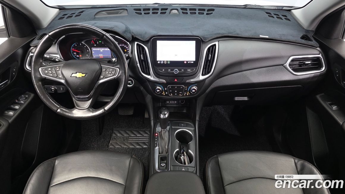 ChevroletGMDaewoo Equinox 2019