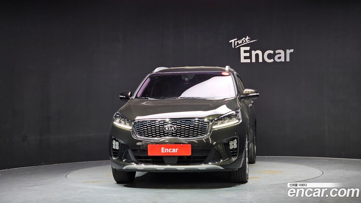Kia Sorento 2018