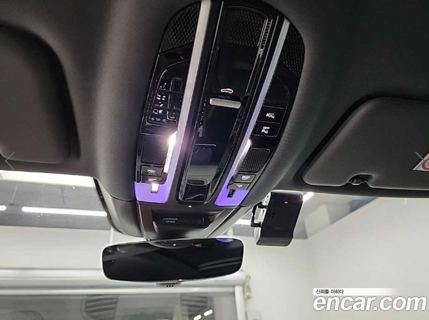 Porsche Cayenne 2020