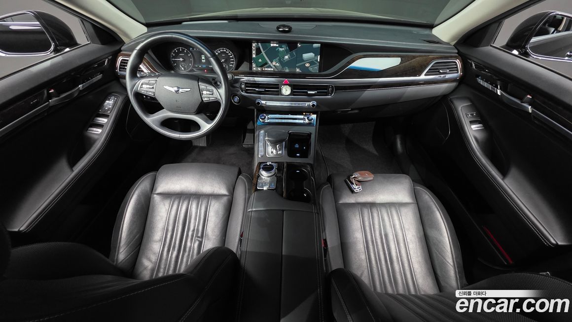 Genesis G90 2020