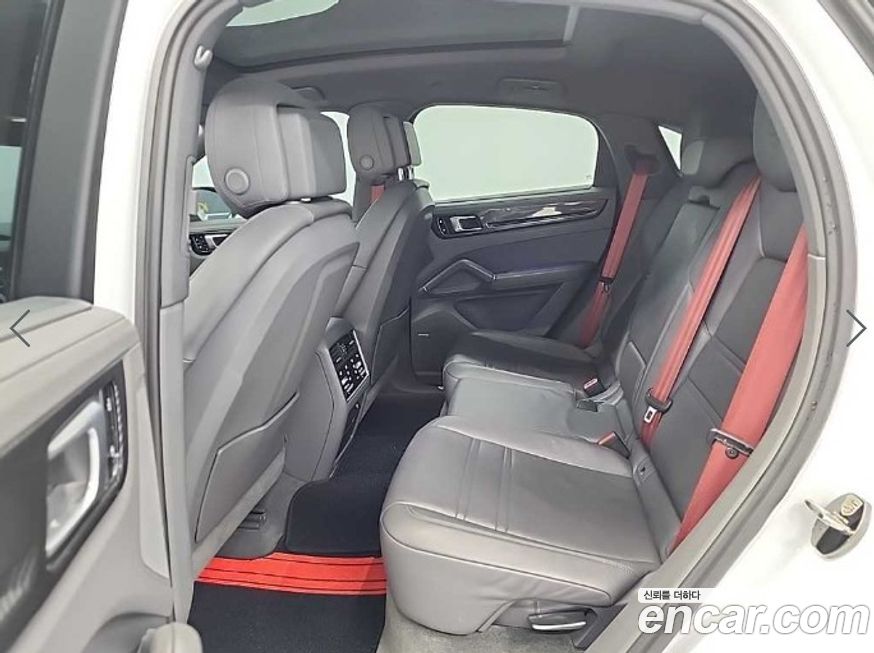 Porsche Cayenne 2020