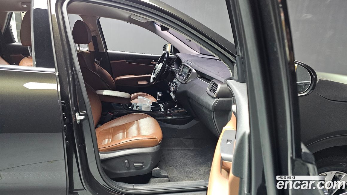 Kia Sorento 2018
