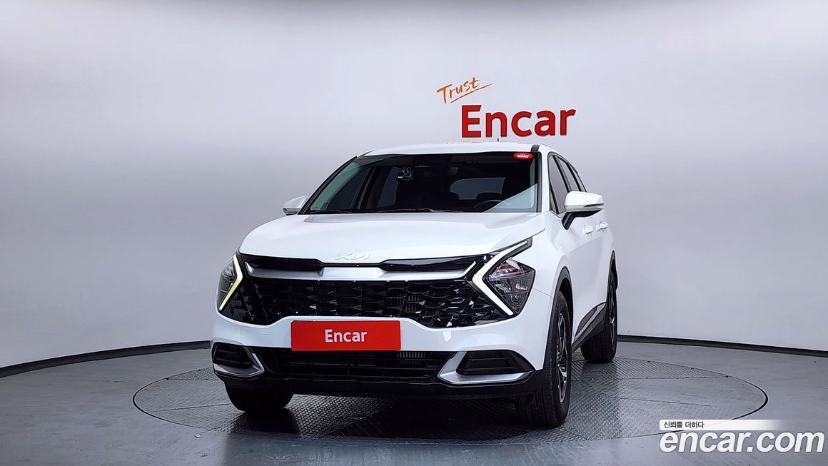 Kia Sportage 2022
