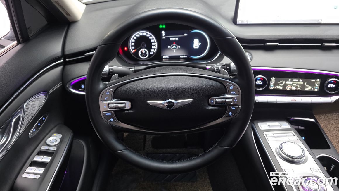 Genesis GV70 2022