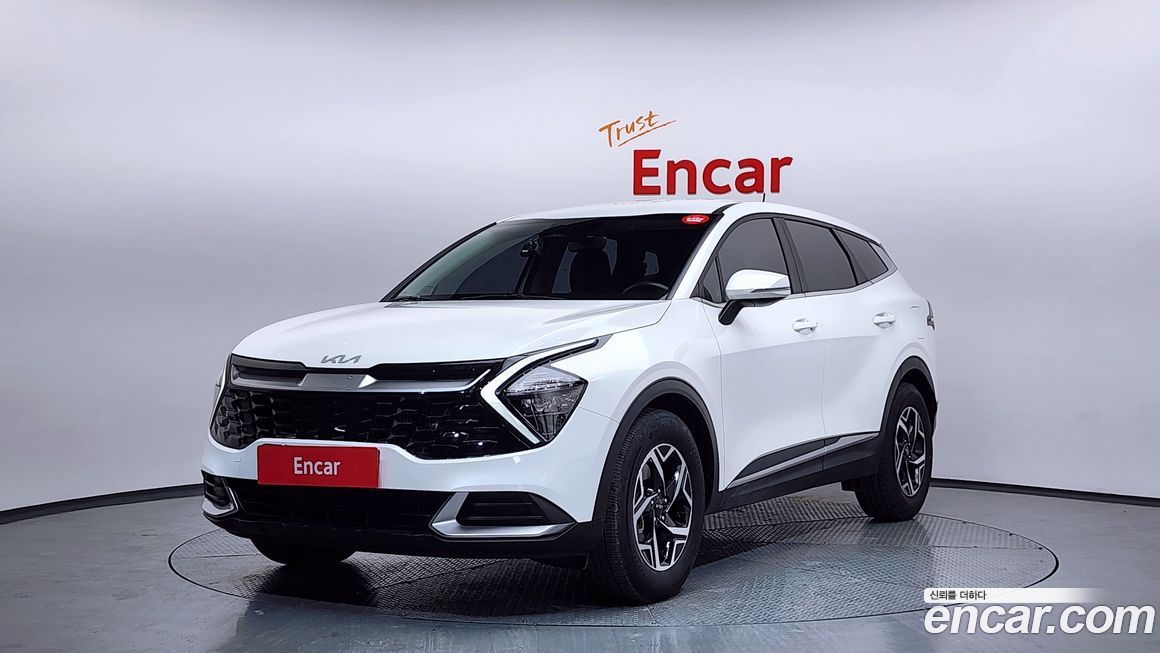 Kia Sportage 2022