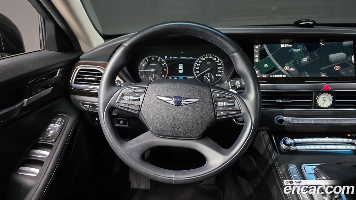 Genesis G90 2020