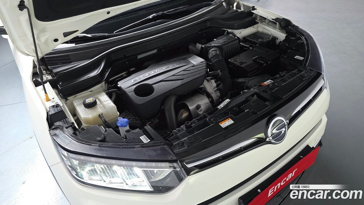 KG_Mobility_Ssangyong TIBOLI 2022