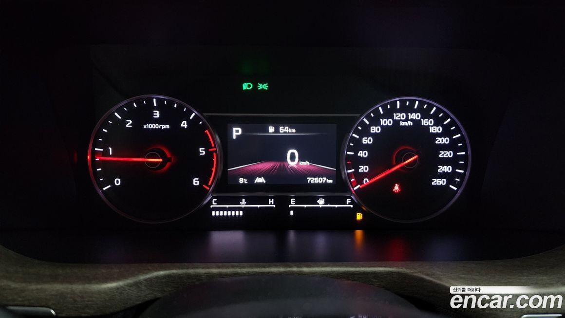Kia Sorento 2021