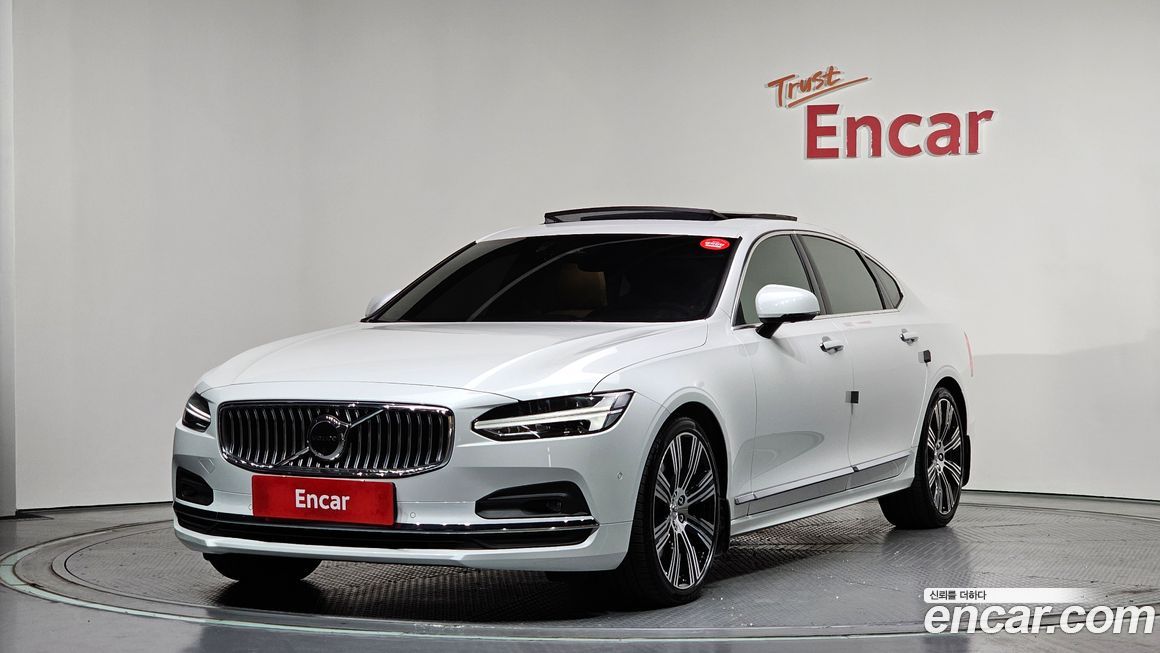 Volvo S90 2023