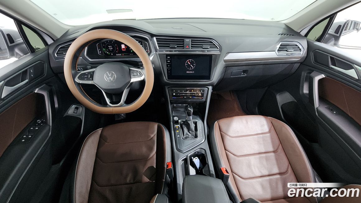 Volkswagen Tiguan 2022