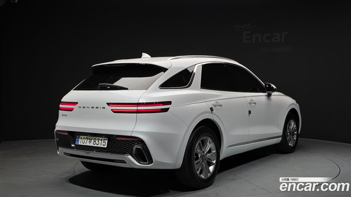Genesis GV70 2022