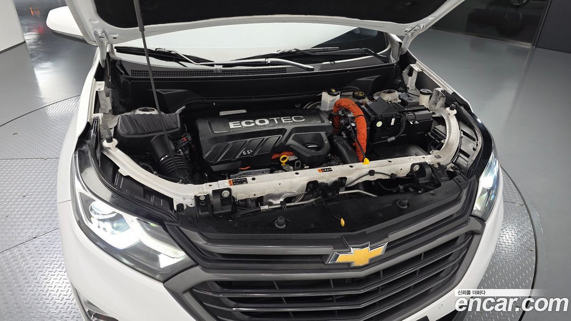 ChevroletGMDaewoo Equinox 2019