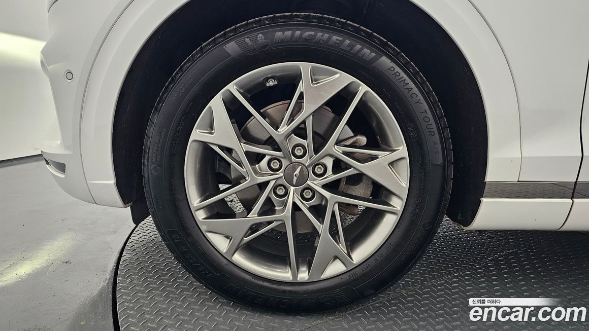 Genesis GV70 2021