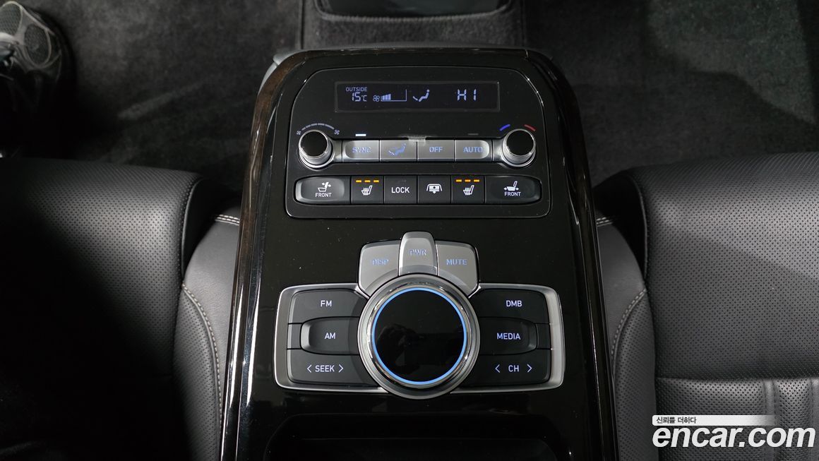 Genesis G90 2020