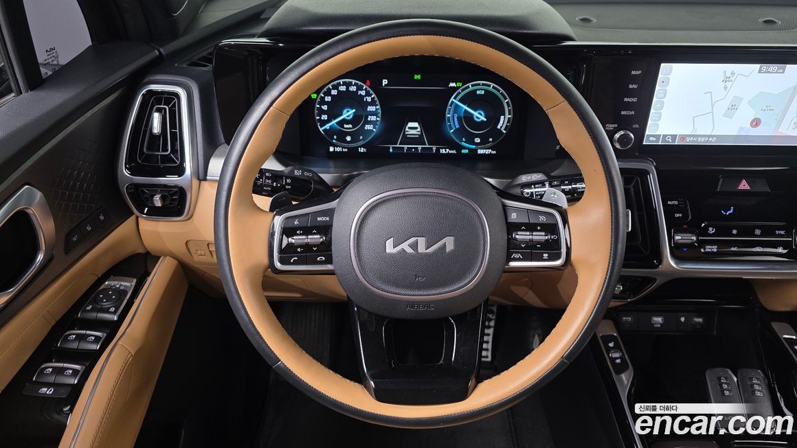 Kia Sorento 2023