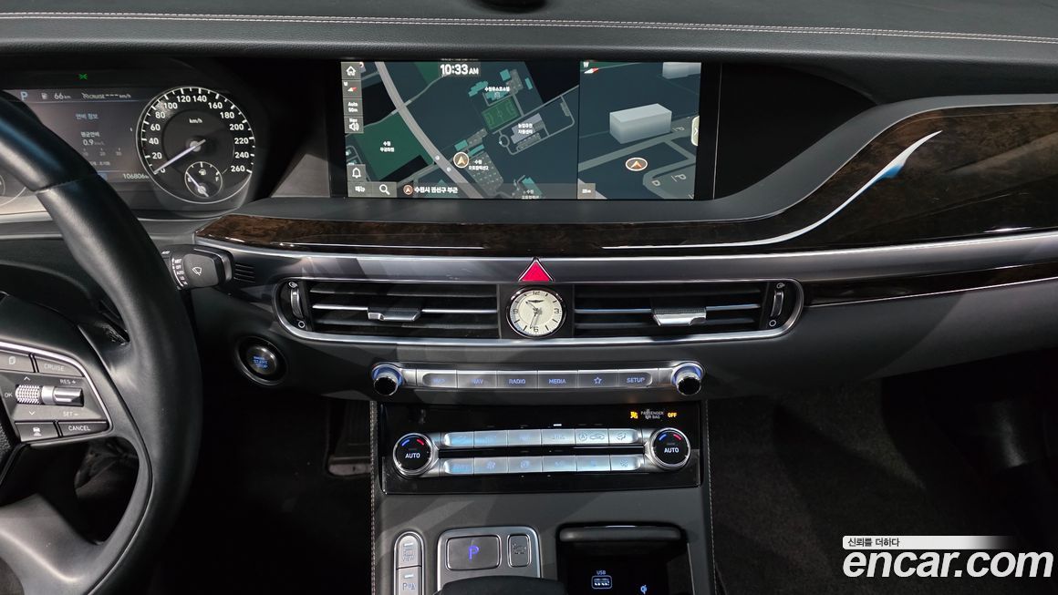 Genesis G90 2020