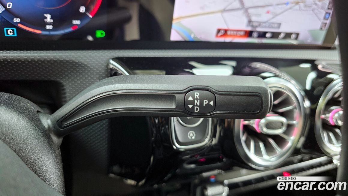 Mercedes-Benz CLA-Class 2020