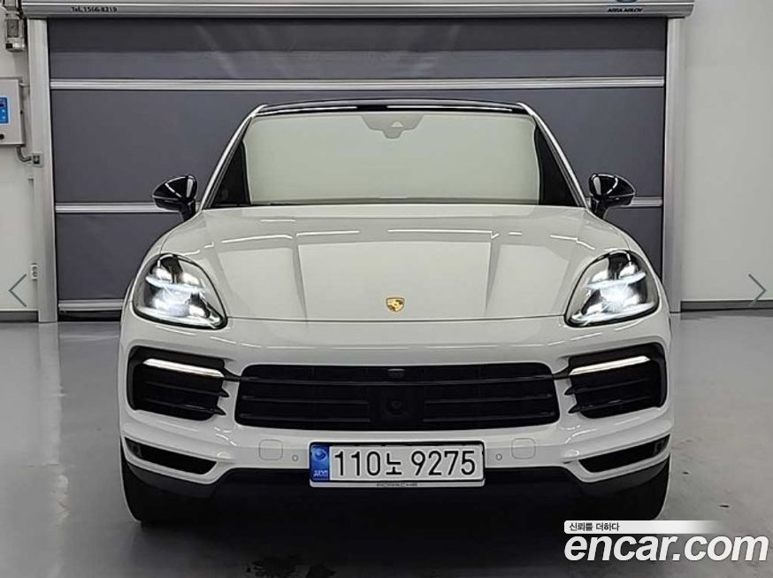 Porsche Cayenne 2020