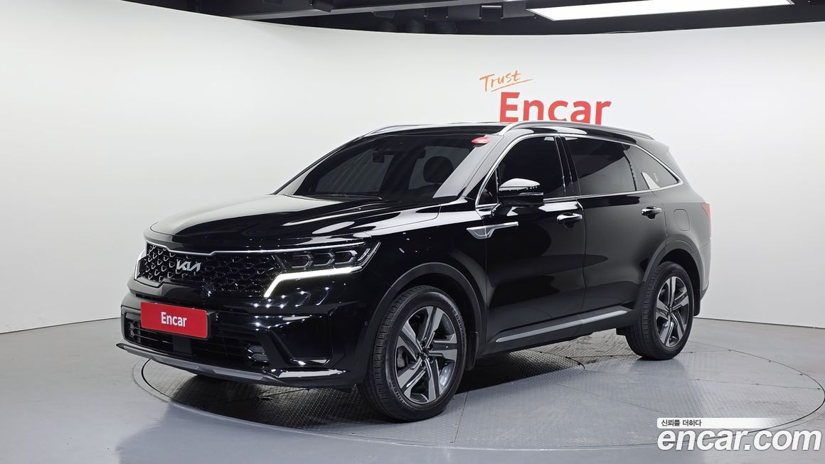 Kia Sorento 2023