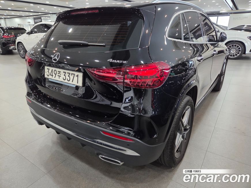 Mercedes-Benz GLC-Class 2024