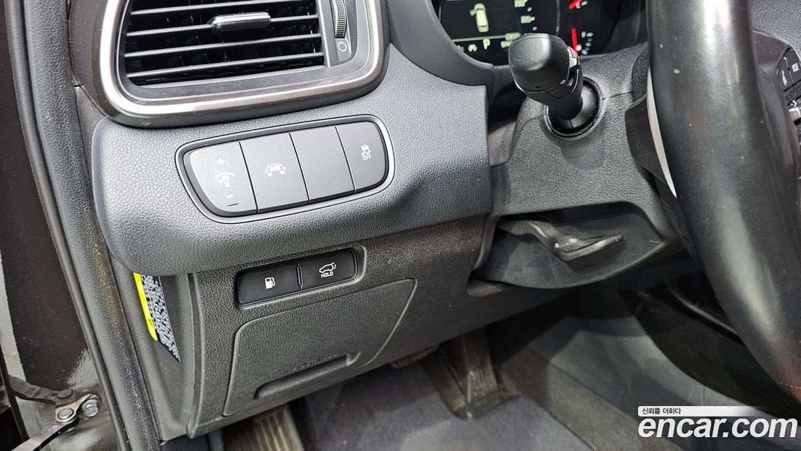 Kia Sorento 2018