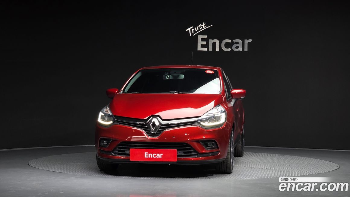 Renault-KoreaSamsung Cilo 2019