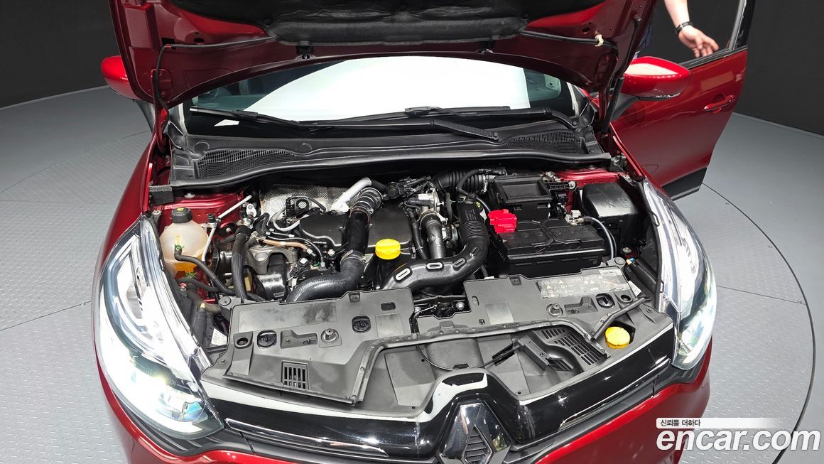 Renault-KoreaSamsung Cilo 2019