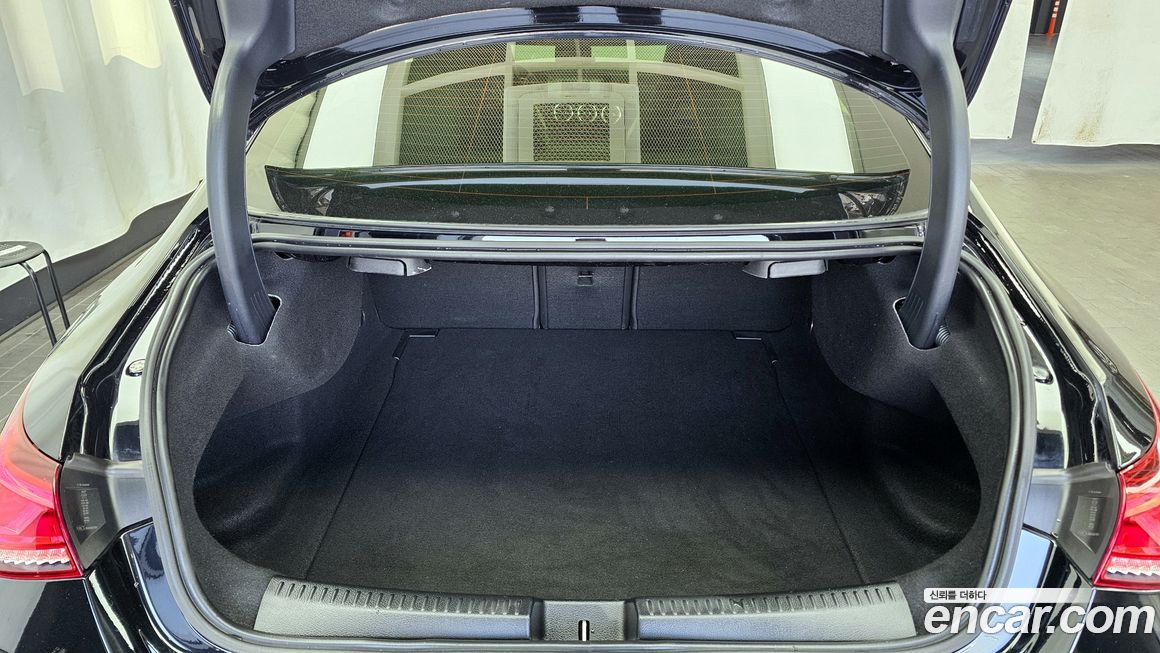 Mercedes-Benz CLA-Class 2020