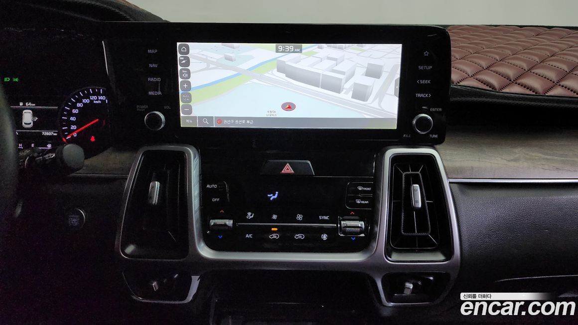 Kia Sorento 2021