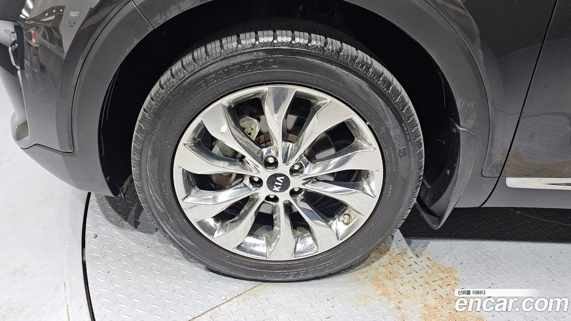 Kia Sorento 2018