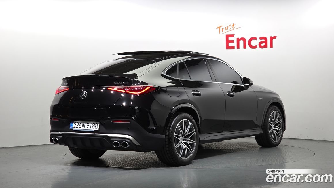 Mercedes-Benz GLC-Class 2026