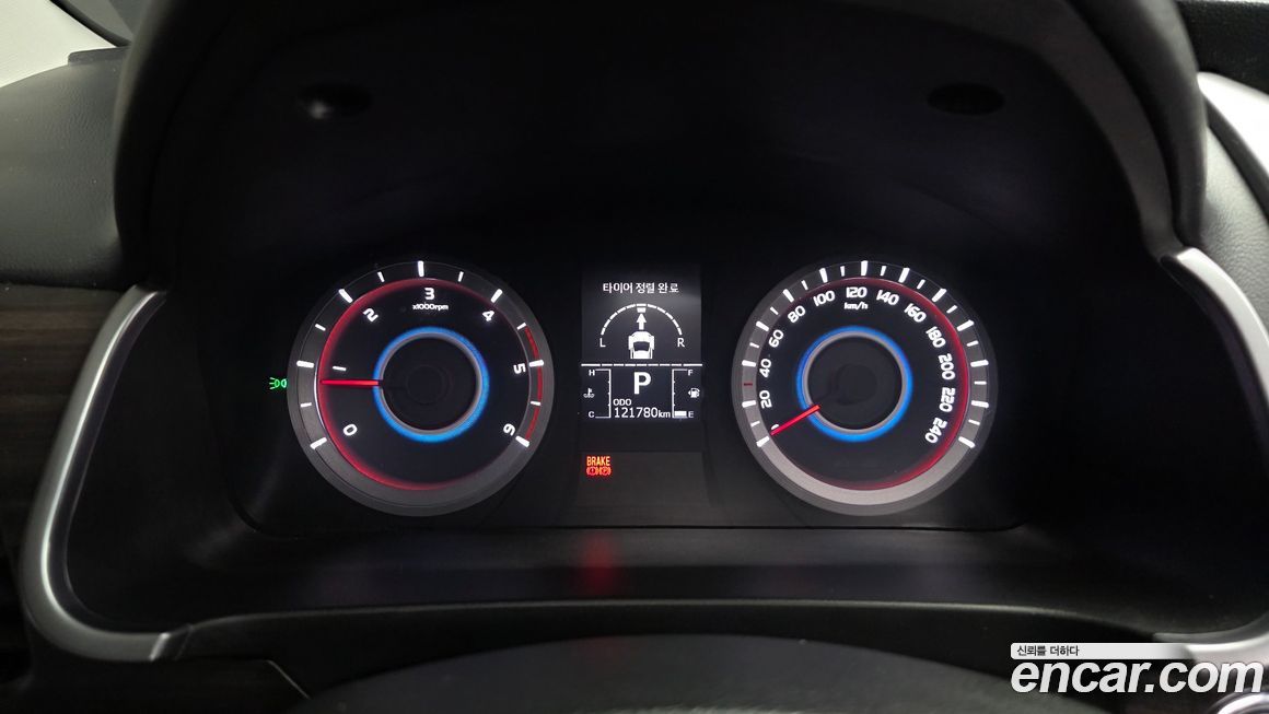 KG_Mobility_Ssangyong KORANDO 2016