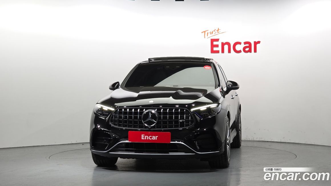 Mercedes-Benz GLC-Class 2026