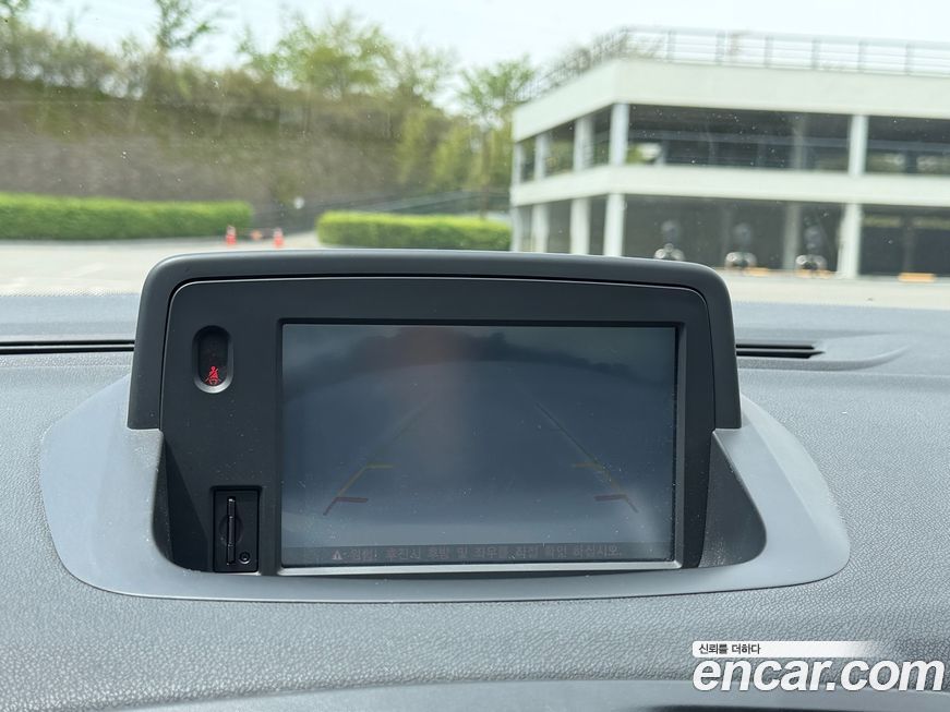 Renault-KoreaSamsung SM3 2015