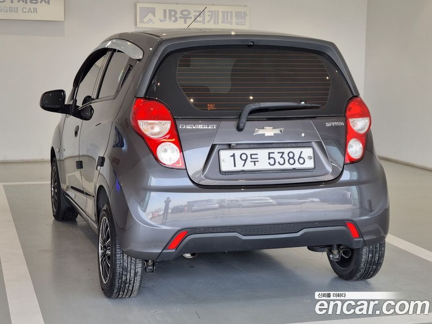 ChevroletGMDaewoo Spark 2014