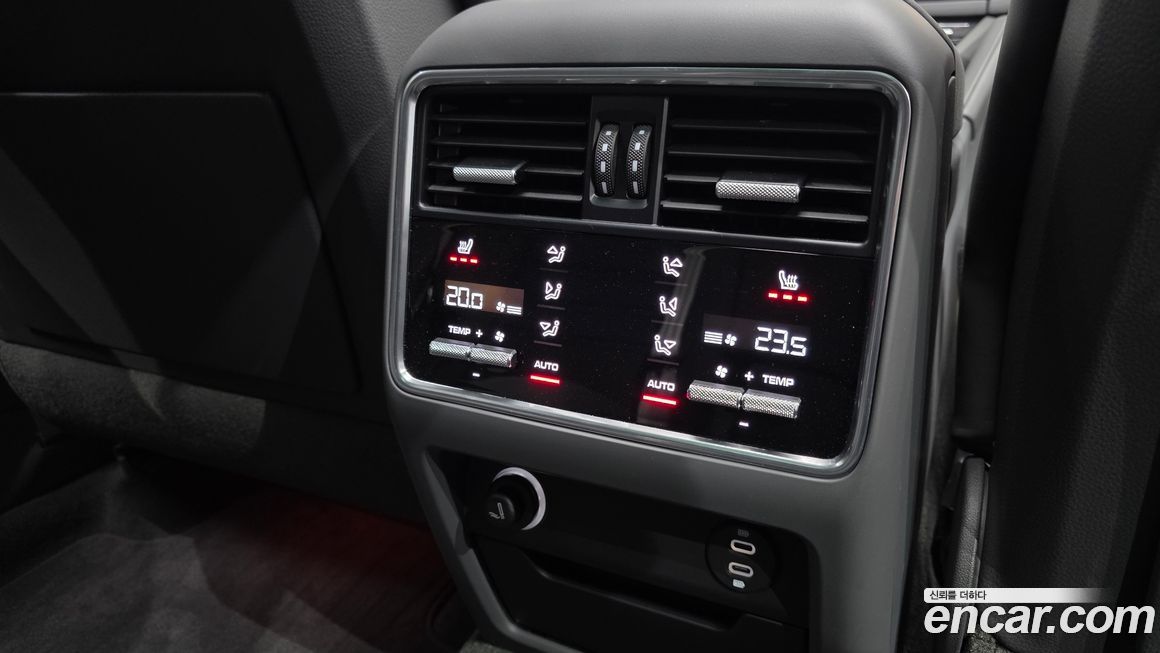 Porsche Cayenne 2023