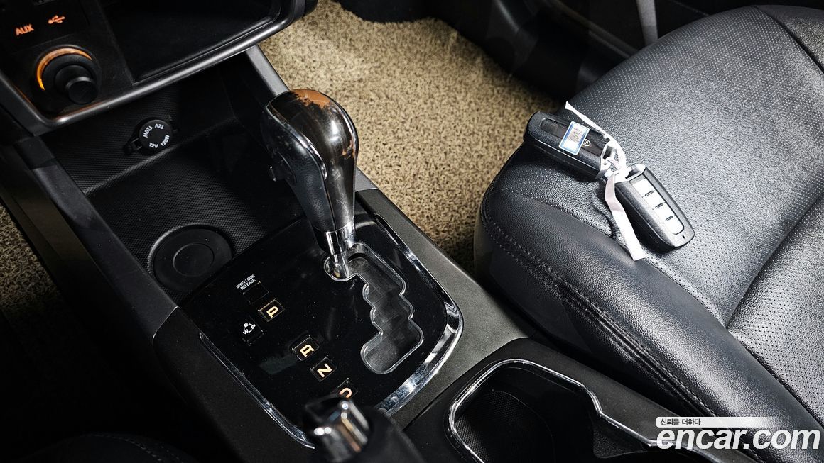 KG_Mobility_Ssangyong KORANDO 2015