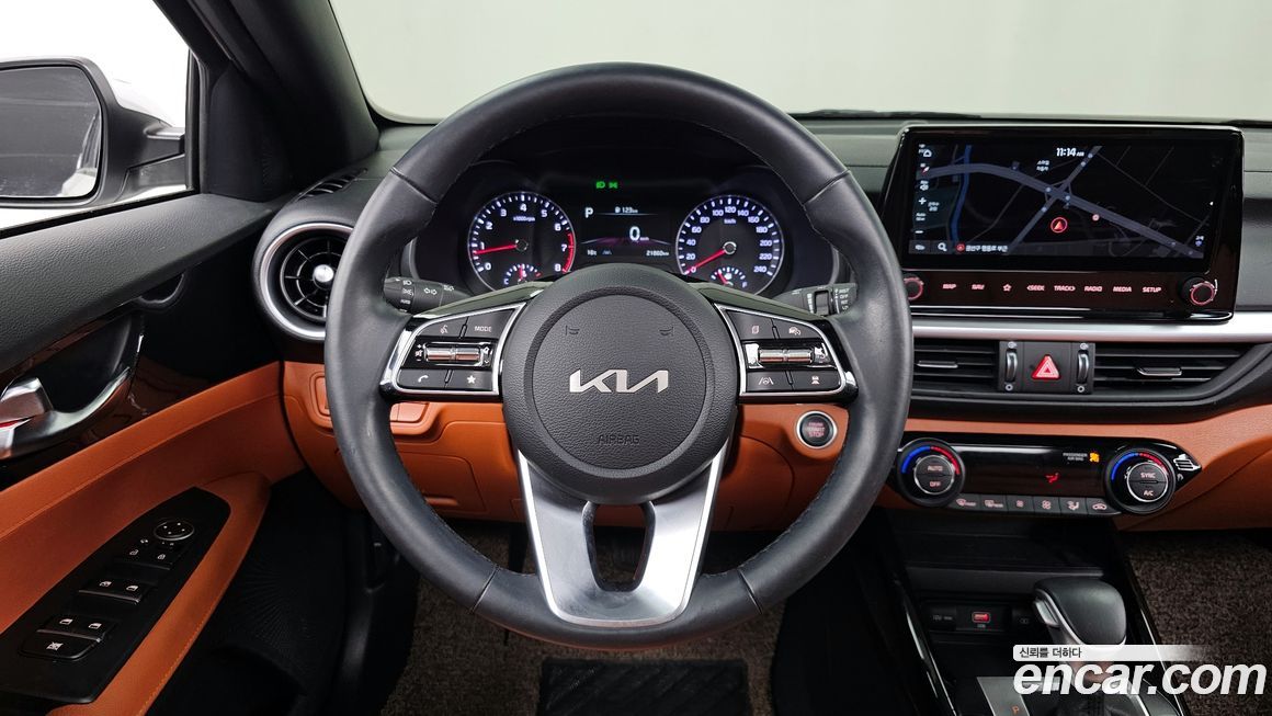 Kia K3 2022