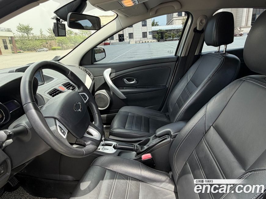 Renault-KoreaSamsung SM3 2015