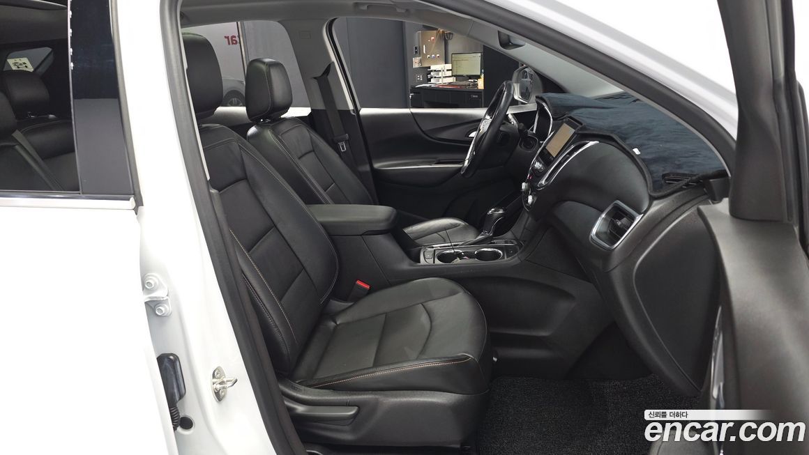 ChevroletGMDaewoo Equinox 2019