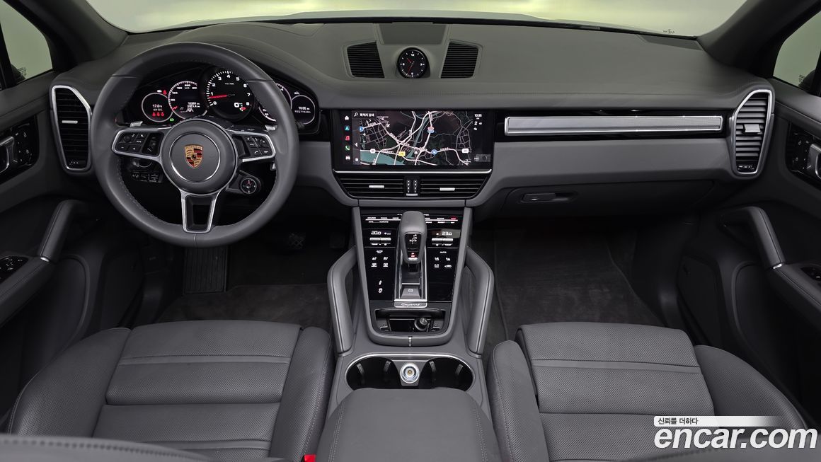 Porsche Cayenne 2023