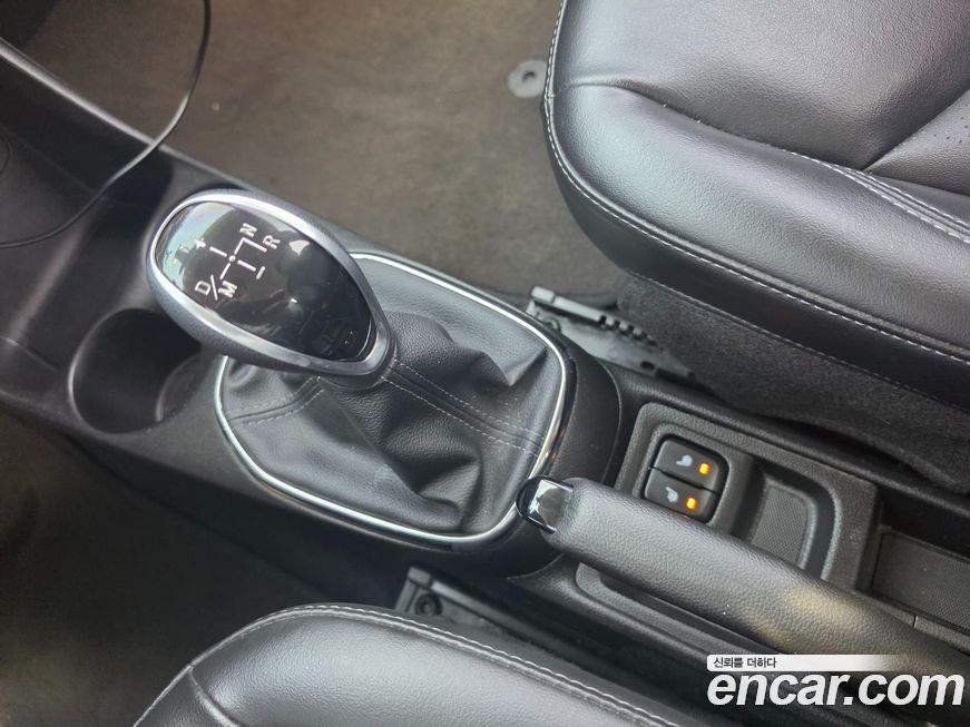 ChevroletGMDaewoo Spark 2017