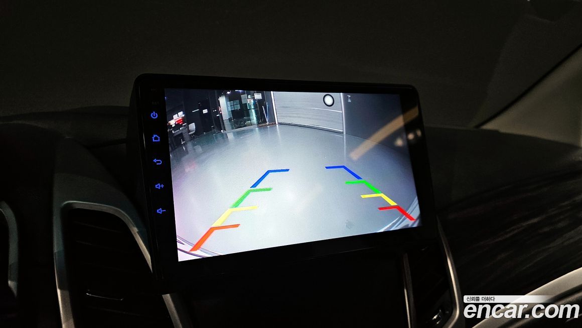 KG_Mobility_Ssangyong KORANDO 2015