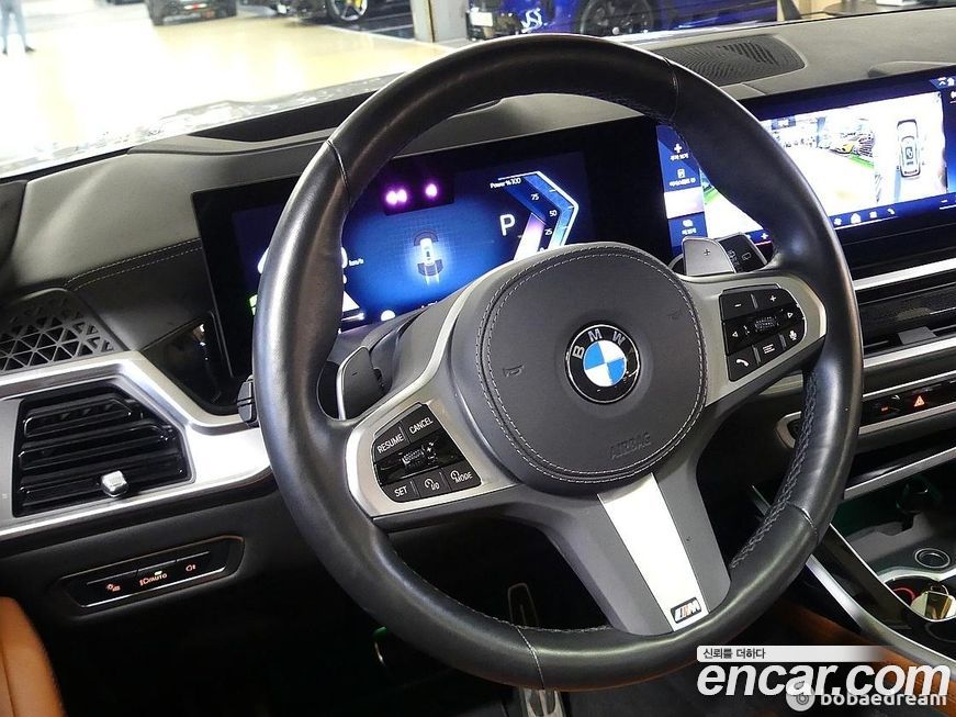 BMW X7 2024