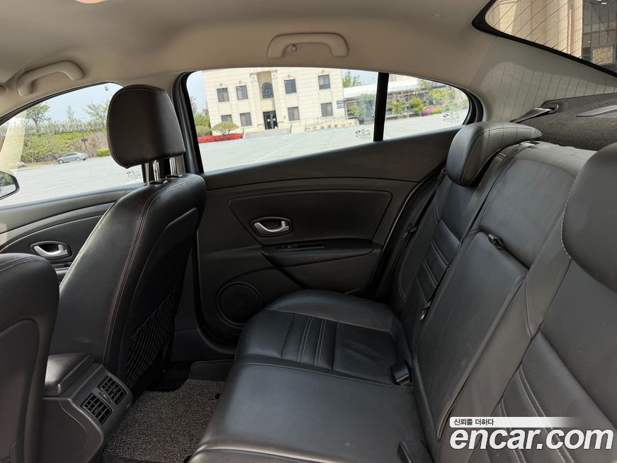 Renault-KoreaSamsung SM3 2015