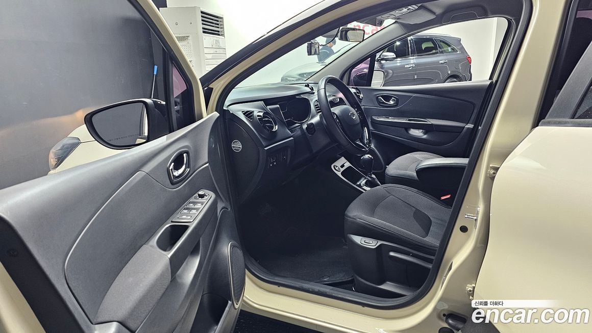 Renault-KoreaSamsung QM3 2015