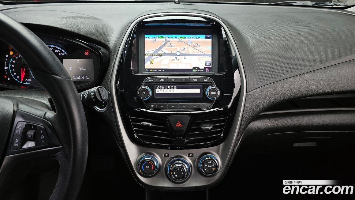 ChevroletGMDaewoo Spark 2016