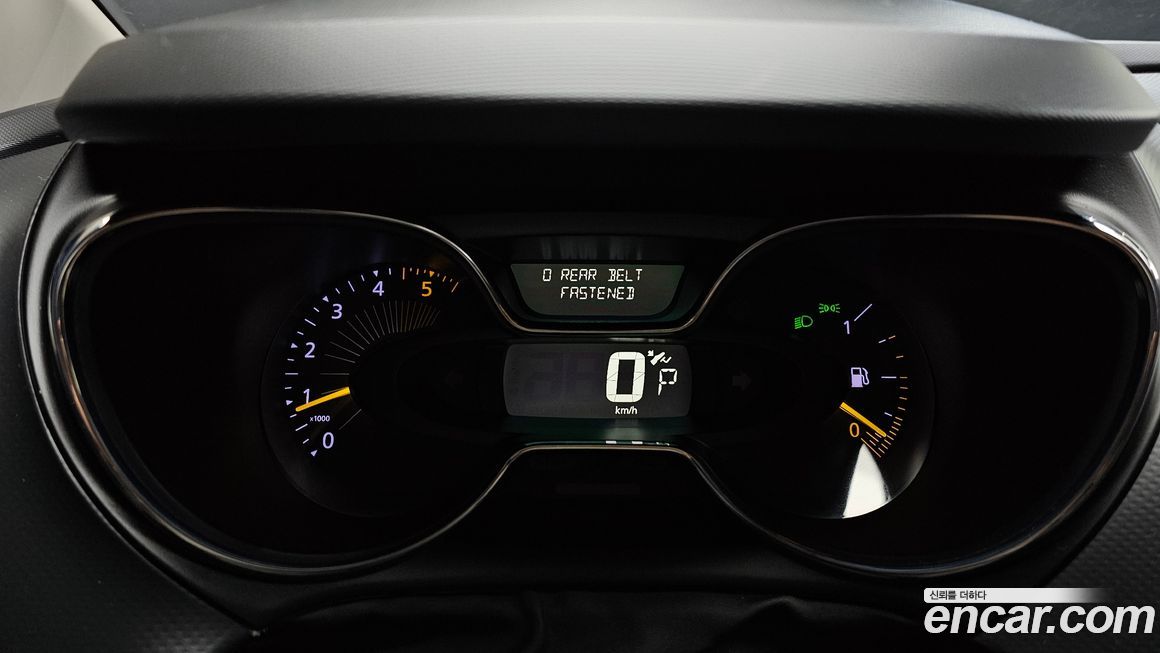 Renault-KoreaSamsung QM3 2015