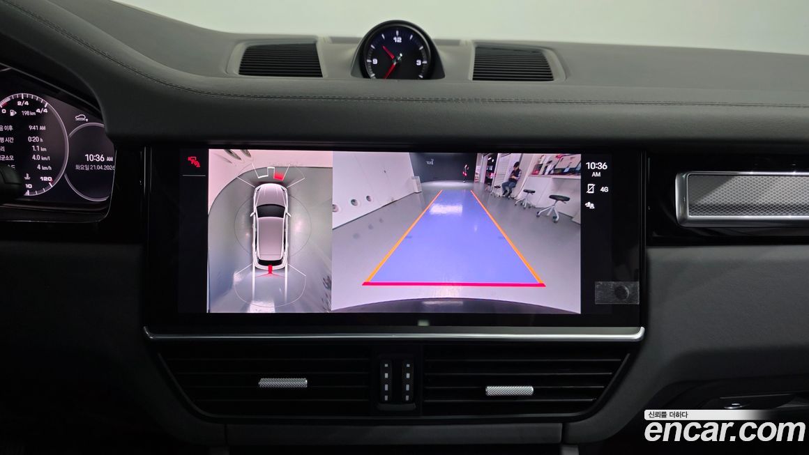 Porsche Cayenne 2023